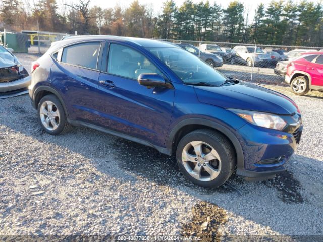 HONDA HR-V 2016 3czru6h76gm734076