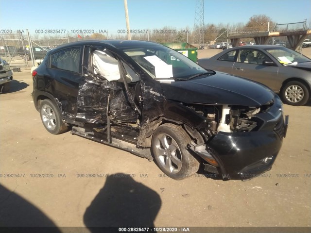 HONDA HR-V 2016 3czru6h76gm734854