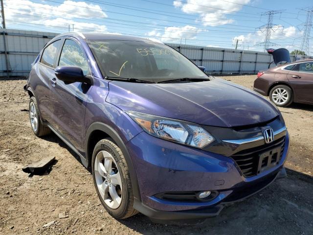 HONDA HR-V EXL 2016 3czru6h76gm735096