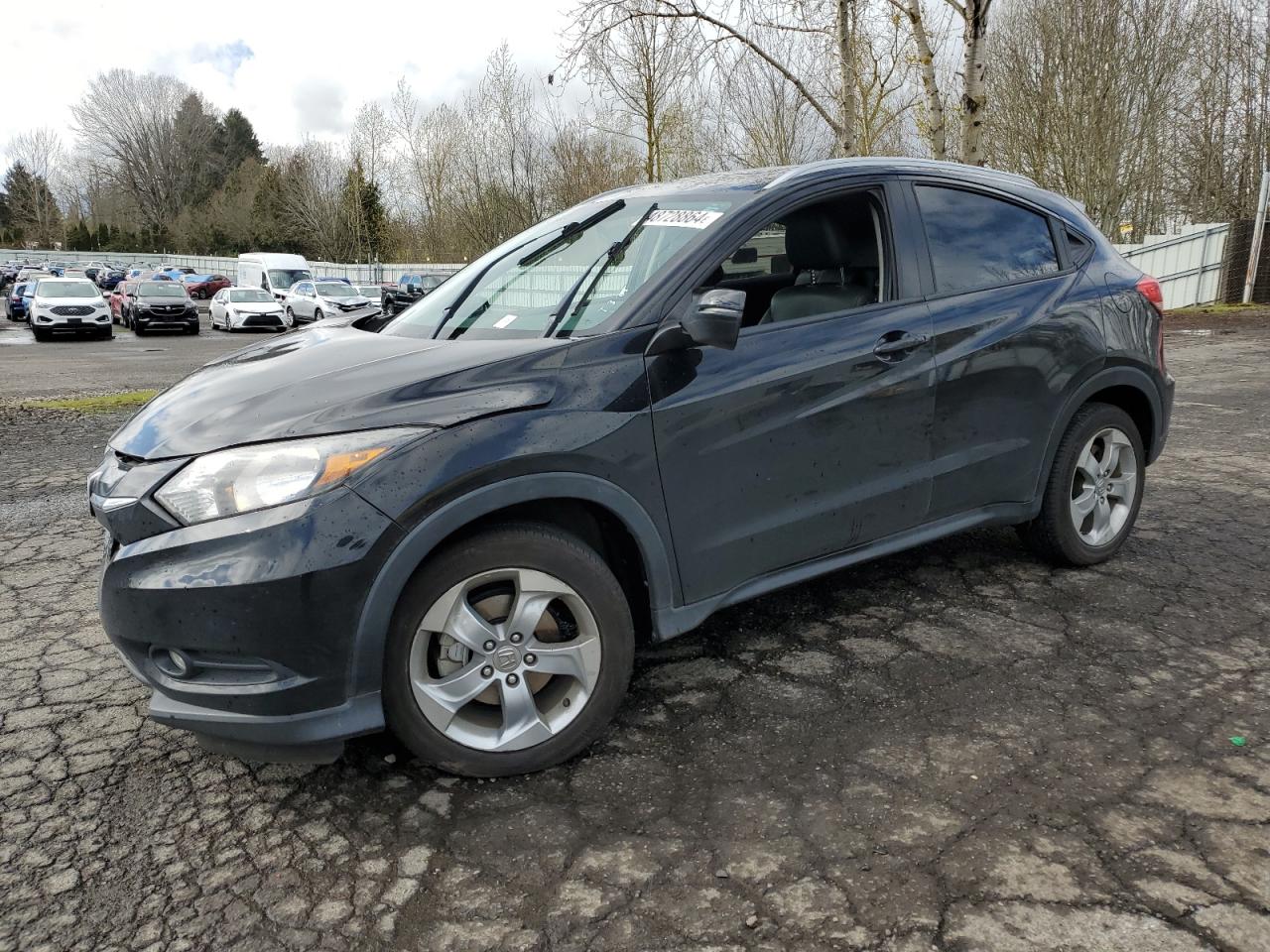 HONDA HR-V 2016 3czru6h76gm735597