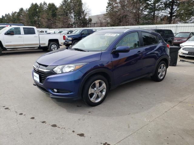 HONDA HR-V EXL 2016 3czru6h76gm736586