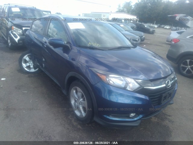 HONDA HR-V 2016 3czru6h76gm746552