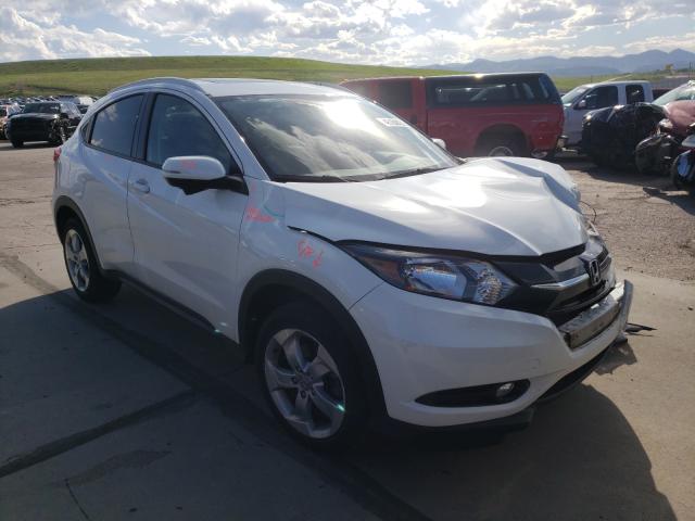 HONDA HR-V EXL 2016 3czru6h76gm753792