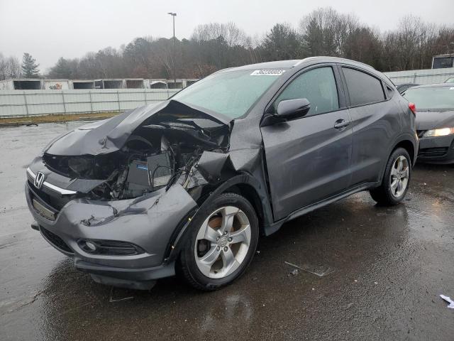 HONDA HR-V EXL 2016 3czru6h76gm764260