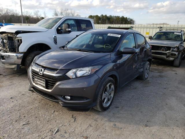 HONDA HR-V EXL 2016 3czru6h76gm765134