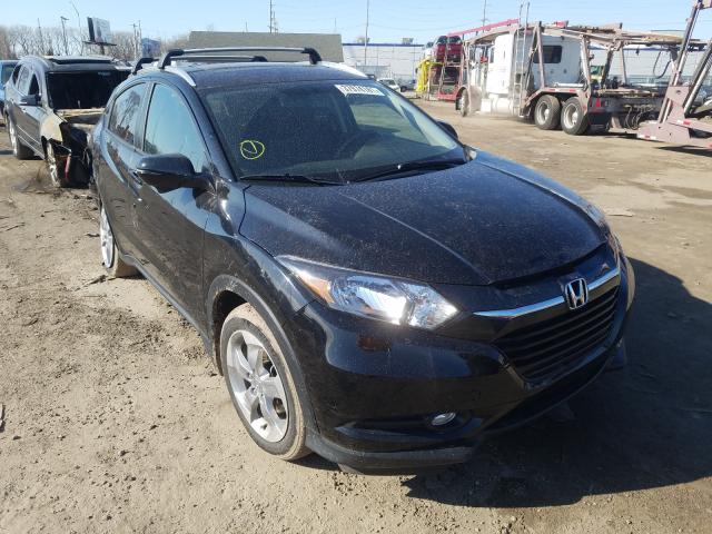 HONDA HR-V EXL 2016 3czru6h76gm770107