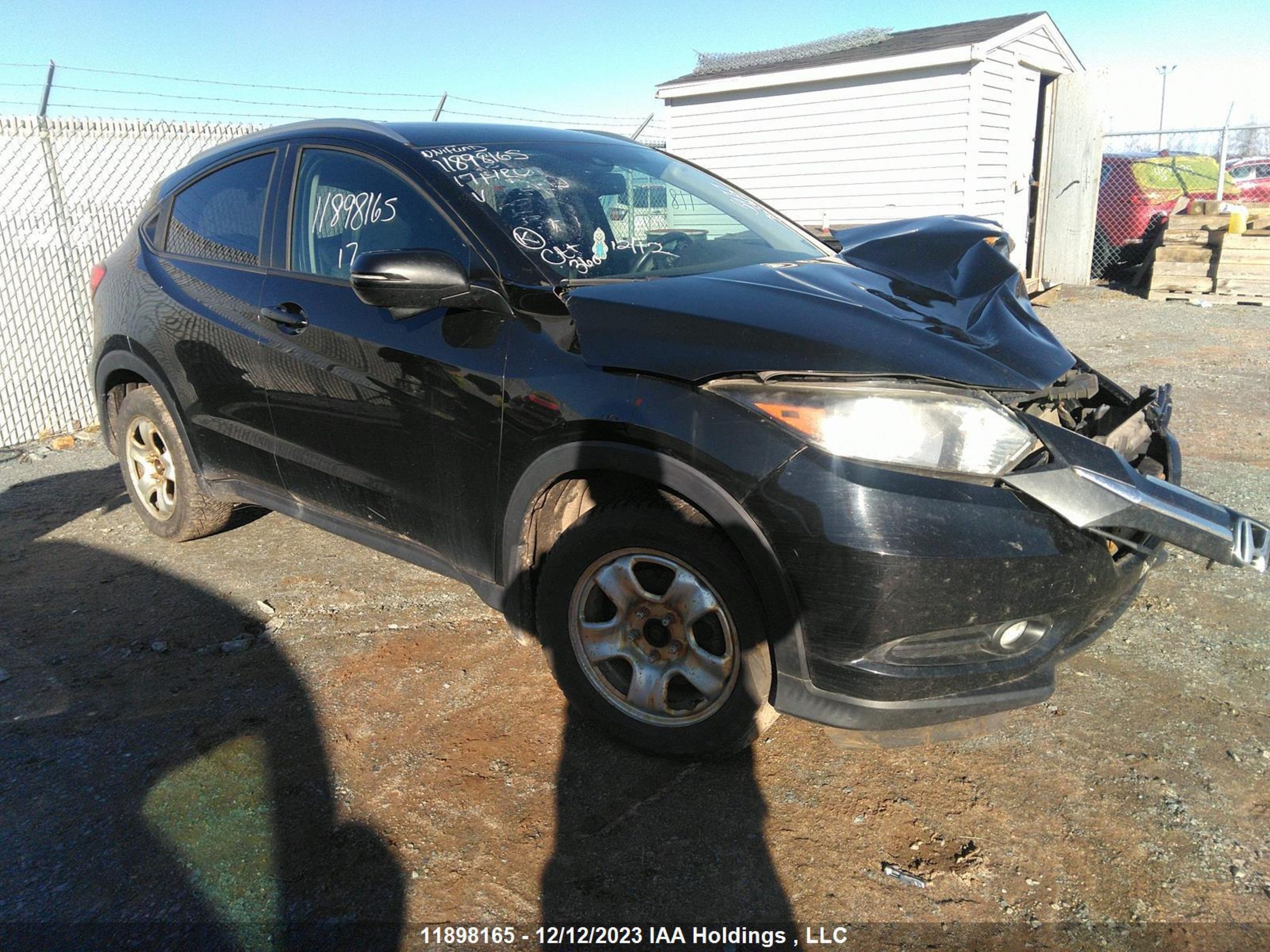 HONDA HR-V 2017 3czru6h76hm105855