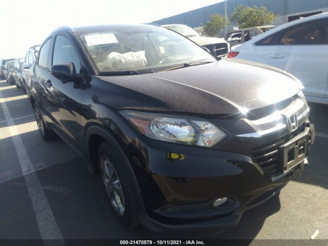 HONDA HR-V 2017 3czru6h76hm711124