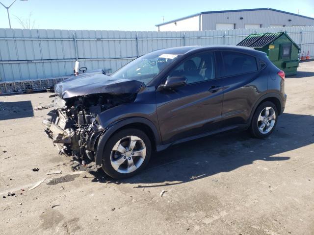 HONDA HR-V EXL 2017 3czru6h76hm715710