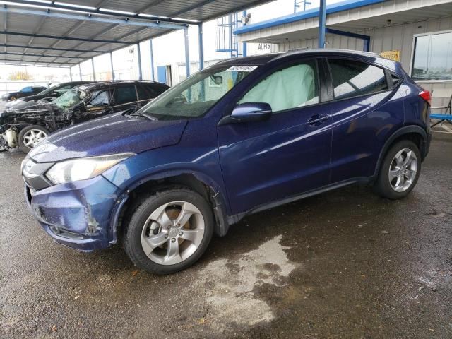 HONDA HR-V EXL 2017 3czru6h76hm717313