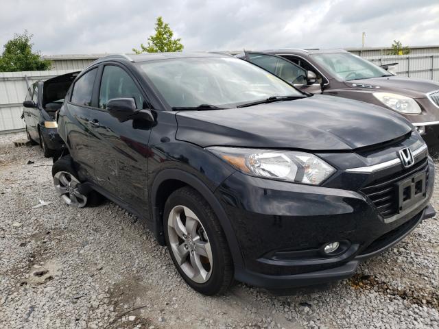 HONDA HR-V EXL 2017 3czru6h76hm732975