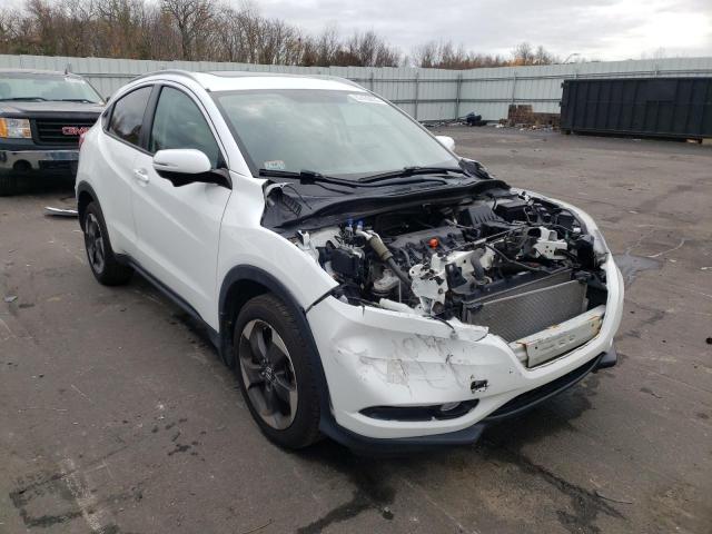 HONDA HR-V EXL 2018 3czru6h76jm702025