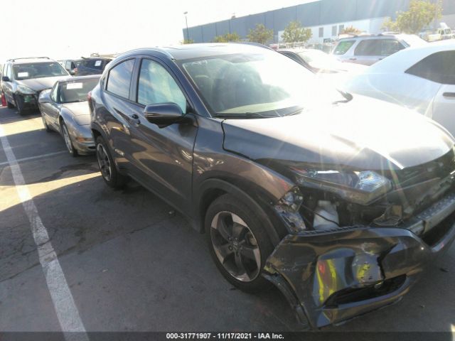 HONDA HR-V 2018 3czru6h76jm716331