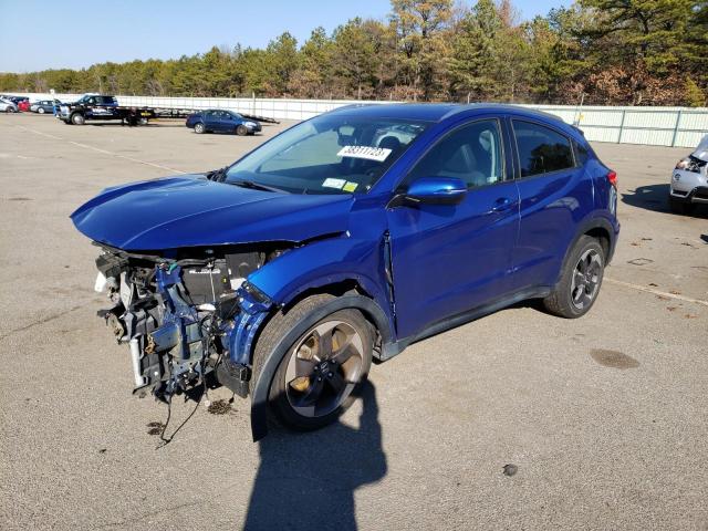 HONDA HR-V EXL 2018 3czru6h76jm721500