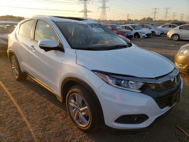 HONDA HR-V EXL 2019 3czru6h76km700860