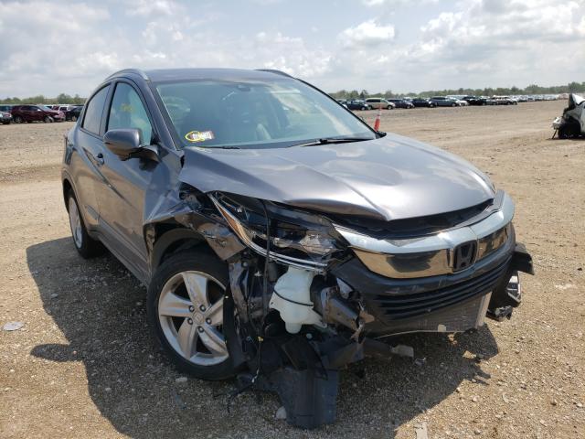 HONDA HR-V EXL 2019 3czru6h76km724351