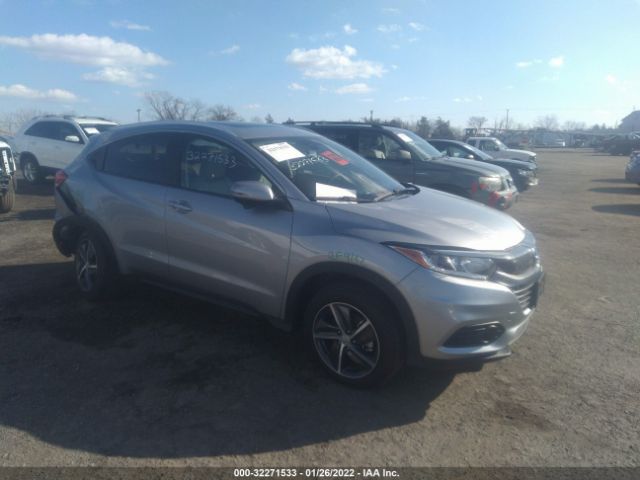 HONDA HR-V EXL 2022 3czru6h76nm726234