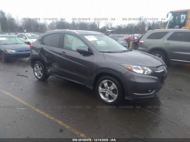 HONDA HR-V 2016 3czru6h77gm700860