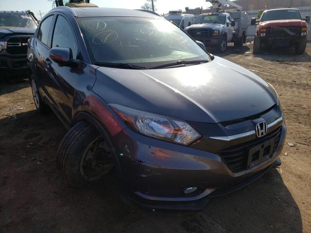 HONDA HR-V EXL 2016 3czru6h77gm700972