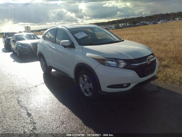 HONDA HR-V 2016 3czru6h77gm701653