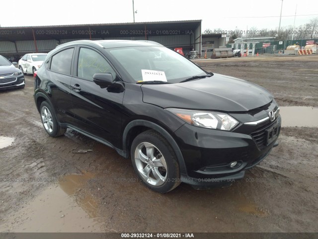 HONDA HR-V 2016 3czru6h77gm701751