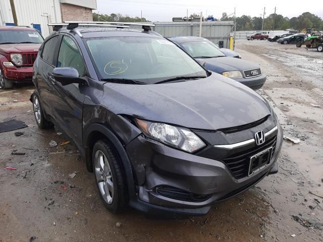 HONDA HR-V EXL 2016 3czru6h77gm701829