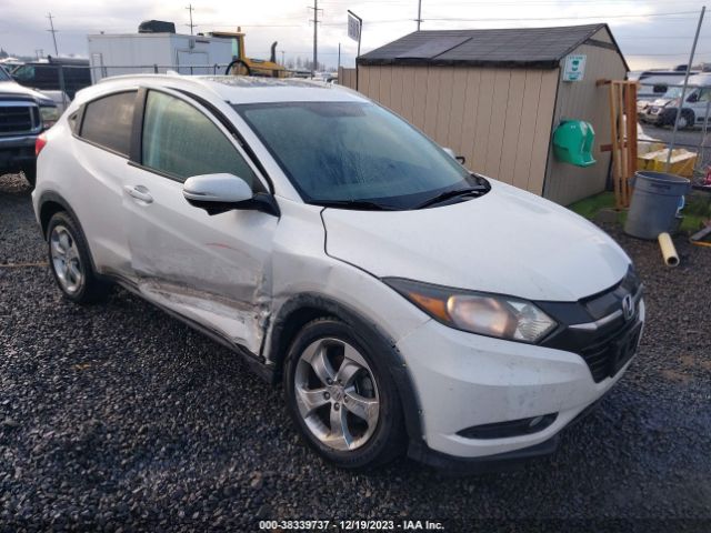 HONDA HR-V 2016 3czru6h77gm702012