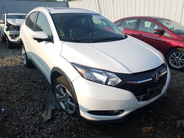 HONDA HR-V EXL 2016 3czru6h77gm702365