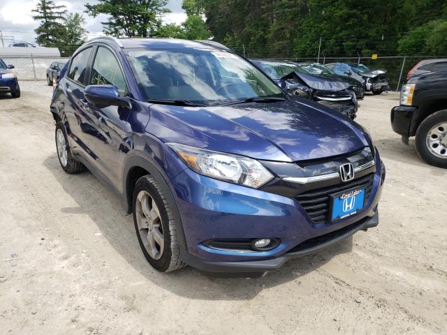 HONDA HR-V EXL 2016 3czru6h77gm706819