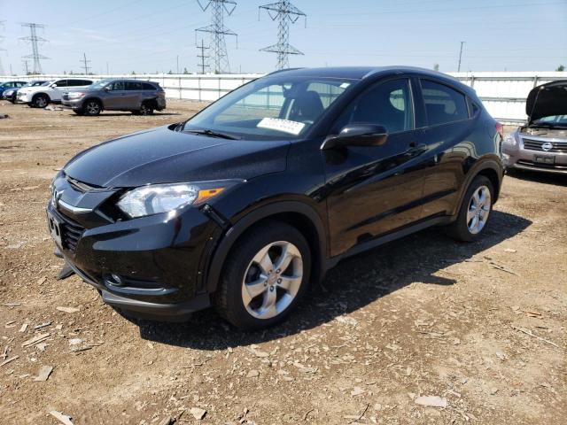 HONDA HR-V EXL 2016 3czru6h77gm708666