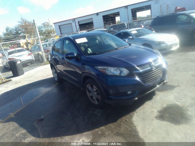 HONDA HR-V 2016 3czru6h77gm715732