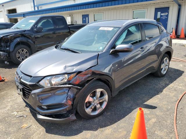 HONDA HR-V EXL 2016 3czru6h77gm725421