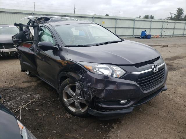 HONDA HR-V EXL 2016 3czru6h77gm730912