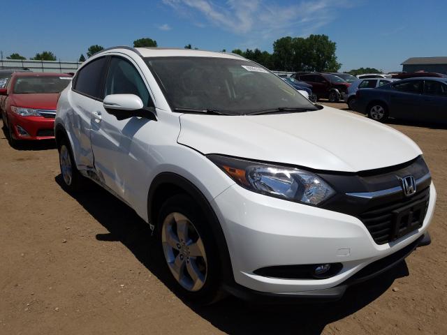 HONDA HR-V EXL 2016 3czru6h77gm731459