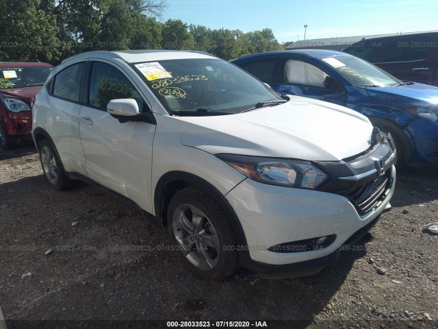 HONDA HR-V 2016 3czru6h77gm734376