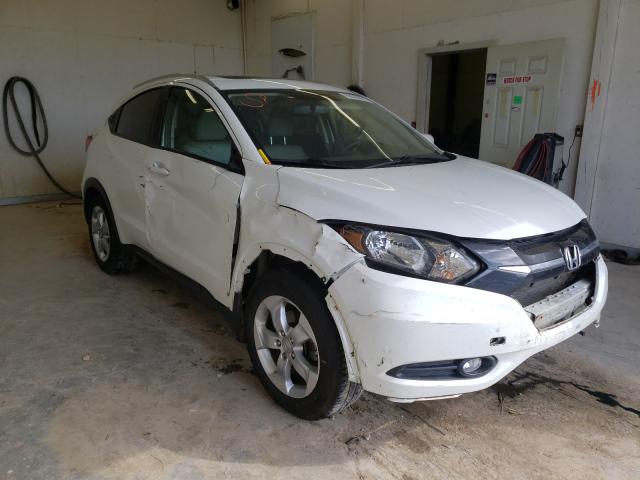 HONDA HR-V EXL 2016 3czru6h77gm735186