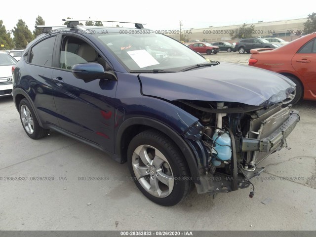 HONDA HR-V 2016 3czru6h77gm736368