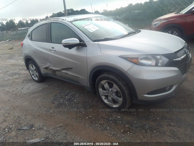 HONDA HR-V 2016 3czru6h77gm736449