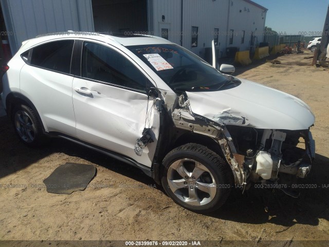 HONDA HR-V 2016 3czru6h77gm737469