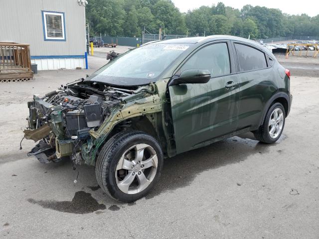 HONDA HR-V EXL 2016 3czru6h77gm741540