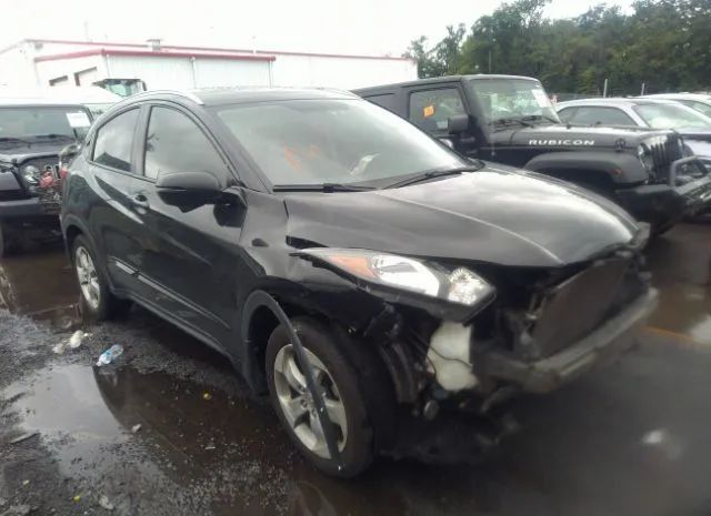 HONDA HR-V 2016 3czru6h77gm755275