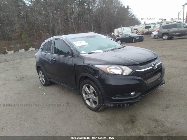 HONDA HR-V 2016 3czru6h77gm755289