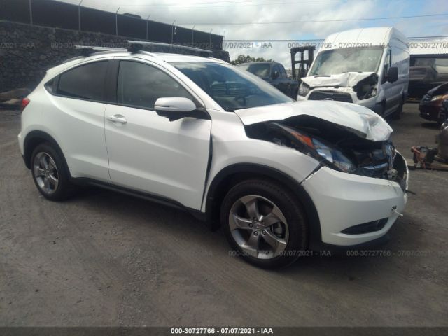 HONDA HR-V 2016 3czru6h77gm763912