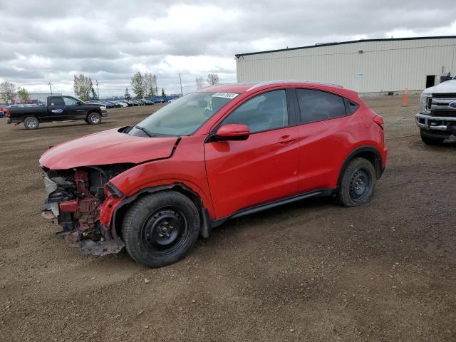 HONDA HR-V EXL 2017 3czru6h77hm104505