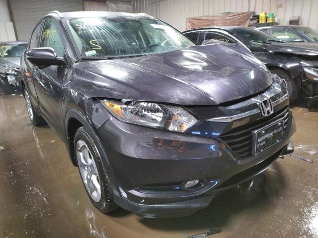 HONDA HR-V EXL 2017 3czru6h77hm703081