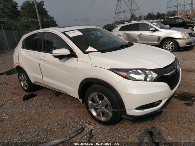 HONDA HR-V 2017 3czru6h77hm726411