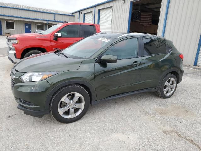 HONDA HR-V EXL 2017 3czru6h77hm727994