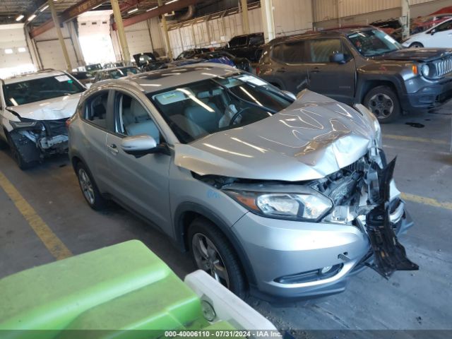 HONDA HR-V 2017 3czru6h77hm729311