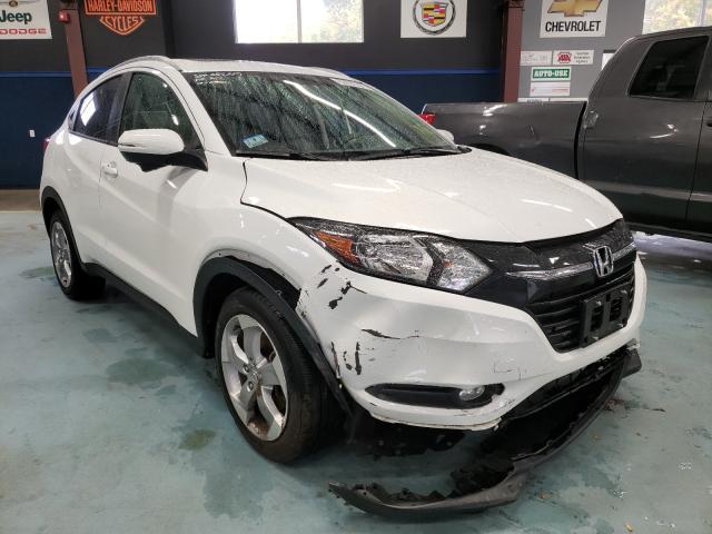 HONDA HR-V EXL 2017 3czru6h77hm733777