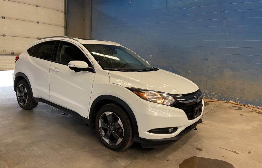 HONDA HR-V EXL 2018 3czru6h77jm102579